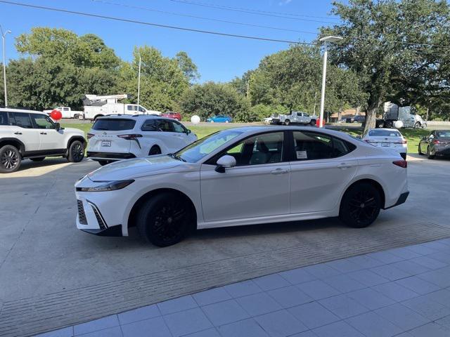 new 2025 Toyota Camry car, priced at $33,903