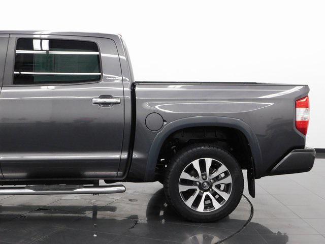 used 2018 Toyota Tundra car, priced at $36,395