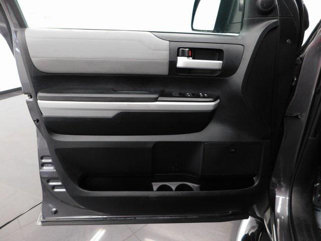 used 2018 Toyota Tundra car, priced at $36,395