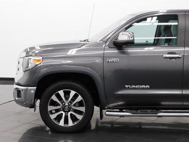 used 2018 Toyota Tundra car, priced at $36,395