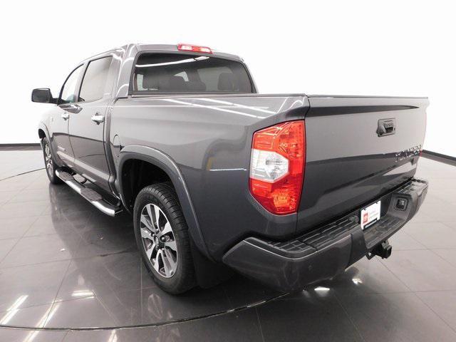 used 2018 Toyota Tundra car, priced at $36,395
