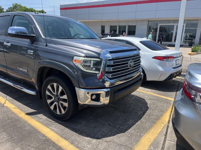 used 2018 Toyota Tundra car, priced at $36,995