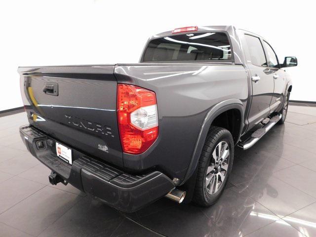 used 2018 Toyota Tundra car, priced at $36,395