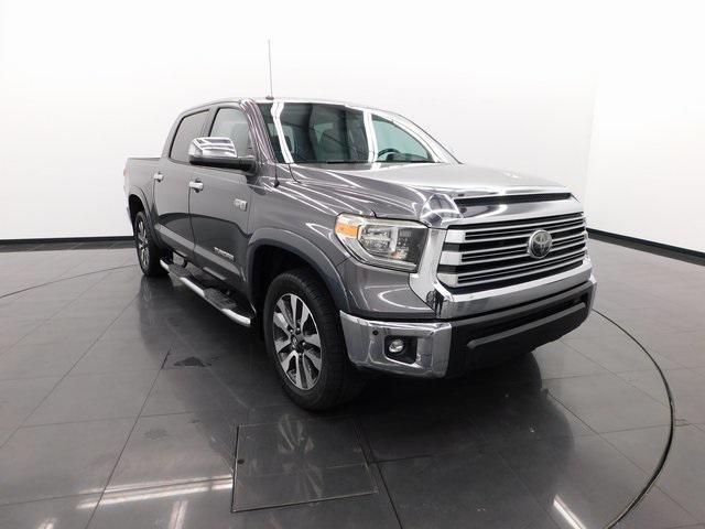 used 2018 Toyota Tundra car, priced at $36,395
