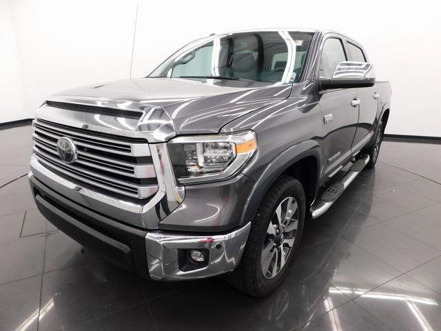 used 2018 Toyota Tundra car, priced at $36,395