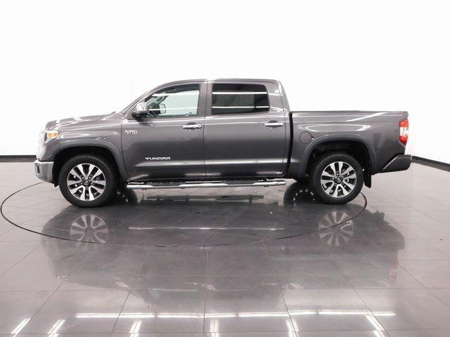 used 2018 Toyota Tundra car, priced at $36,395