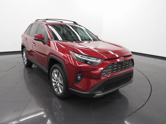 used 2024 Toyota RAV4 car, priced at $41,895