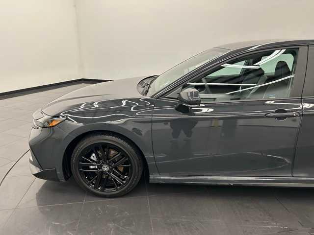 used 2025 Toyota Camry car, priced at $33,995