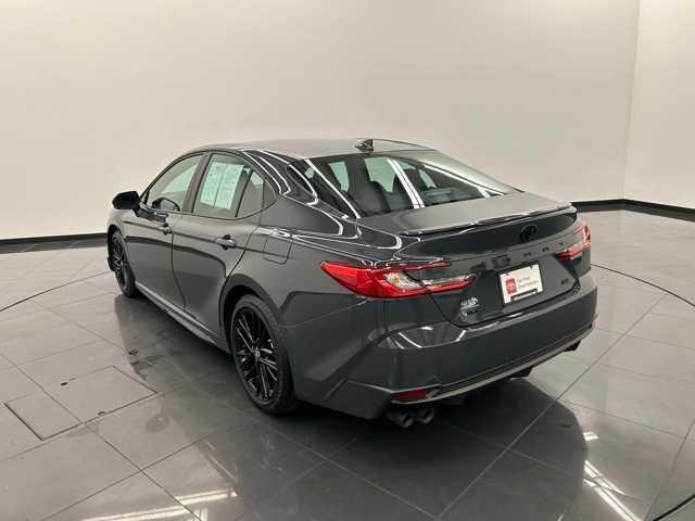 used 2025 Toyota Camry car, priced at $33,995