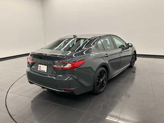 used 2025 Toyota Camry car, priced at $33,995