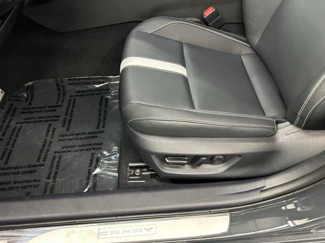 used 2025 Toyota Camry car, priced at $33,995