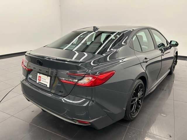 used 2025 Toyota Camry car, priced at $33,995