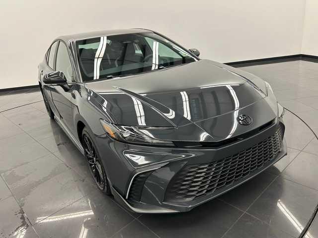 used 2025 Toyota Camry car, priced at $33,995