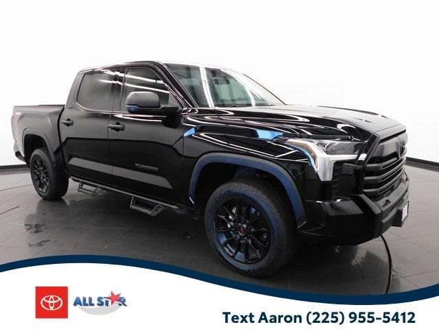 used 2023 Toyota Tundra car, priced at $47,477