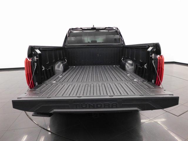 used 2023 Toyota Tundra car, priced at $47,477