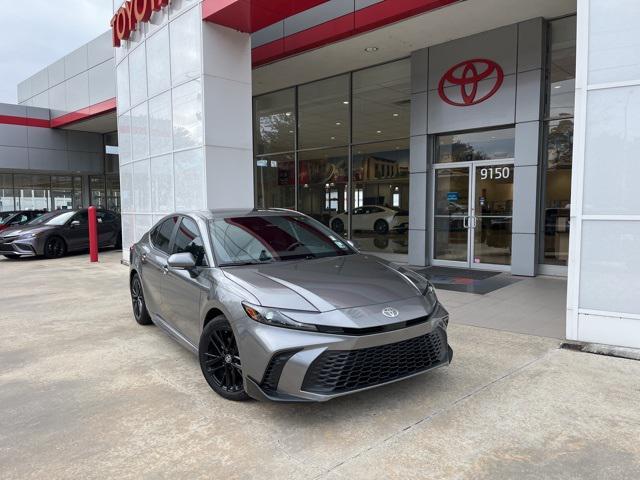 used 2025 Toyota Camry car, priced at $34,995