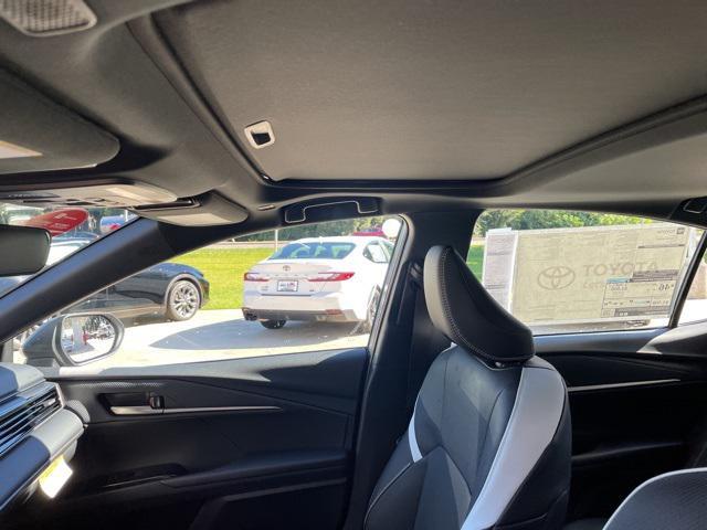 new 2026 Toyota Camry car, priced at $36,807