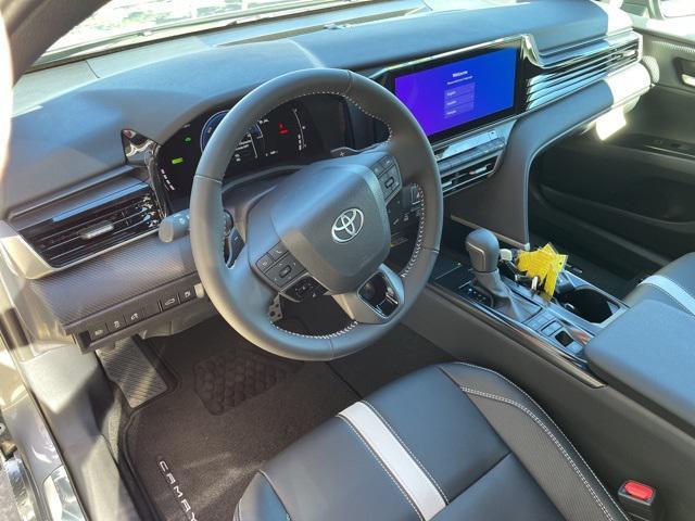 new 2026 Toyota Camry car, priced at $36,807