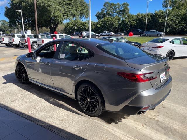 new 2026 Toyota Camry car, priced at $36,807
