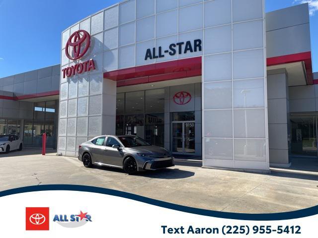 new 2026 Toyota Camry car, priced at $36,807