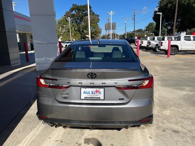 new 2026 Toyota Camry car, priced at $36,807