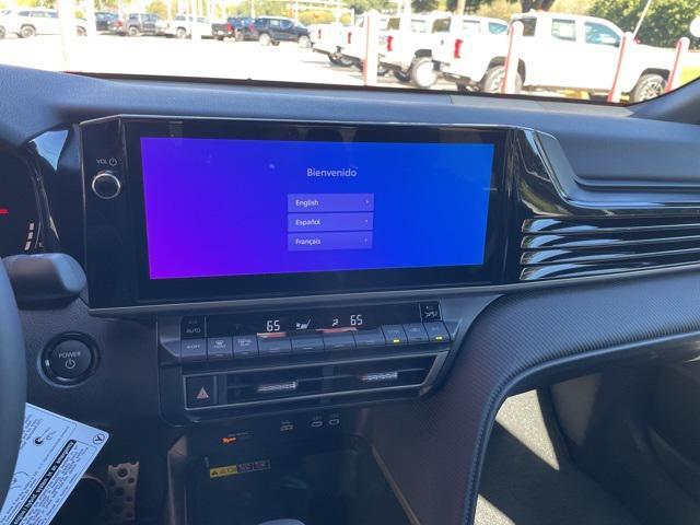 new 2026 Toyota Camry car, priced at $36,807