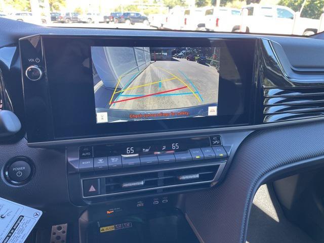 new 2026 Toyota Camry car, priced at $36,807