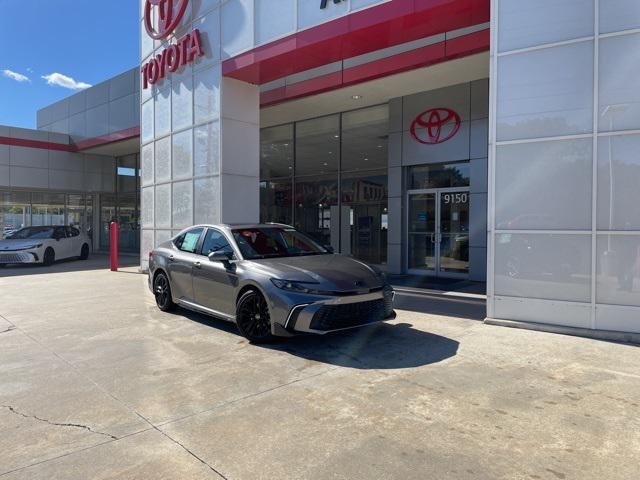 new 2026 Toyota Camry car, priced at $36,807