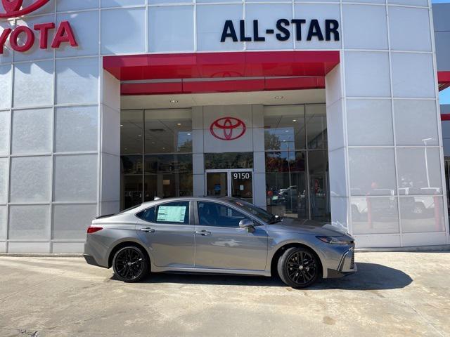 new 2026 Toyota Camry car, priced at $36,807
