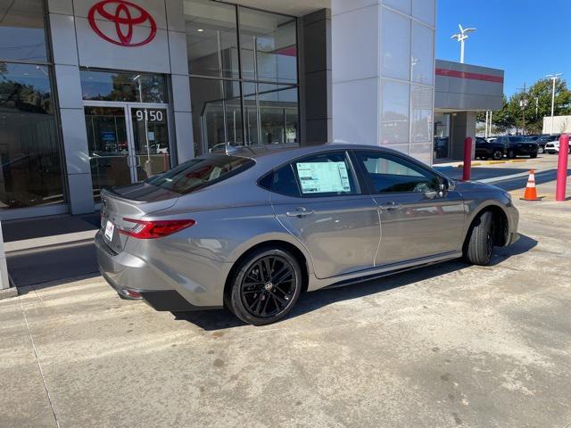 new 2026 Toyota Camry car, priced at $36,807