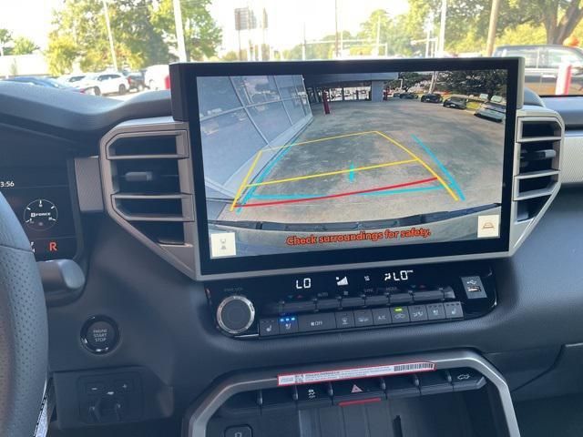 new 2026 Toyota Tundra car, priced at $58,836