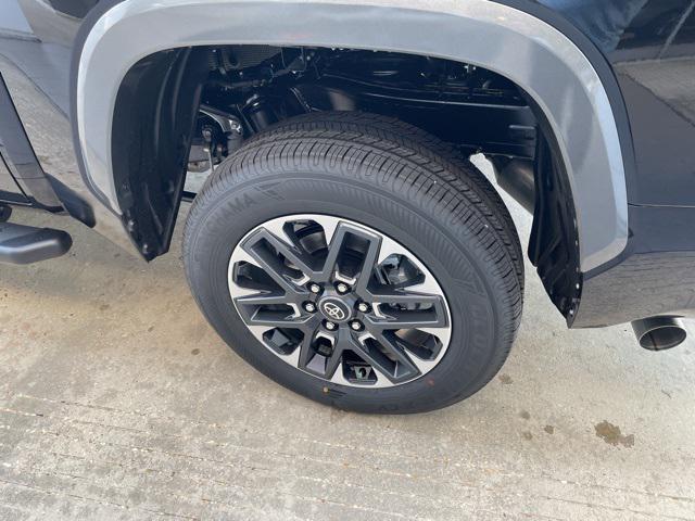 new 2026 Toyota Tundra car, priced at $58,836