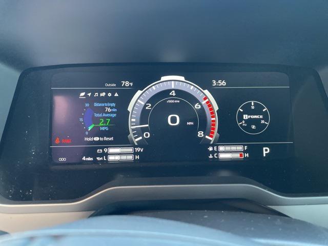 new 2026 Toyota Tundra car, priced at $58,836