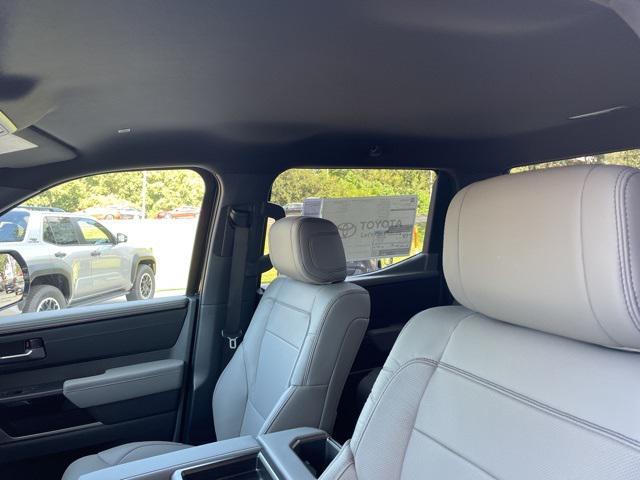 new 2026 Toyota Tundra car, priced at $58,836
