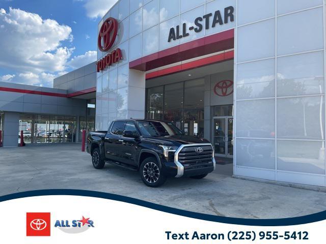 new 2026 Toyota Tundra car, priced at $57,836