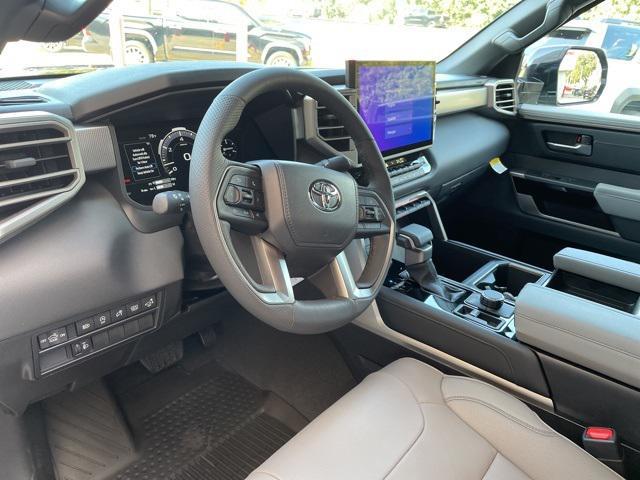 new 2026 Toyota Tundra car, priced at $58,836