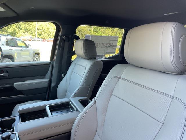 new 2026 Toyota Tundra car, priced at $58,836
