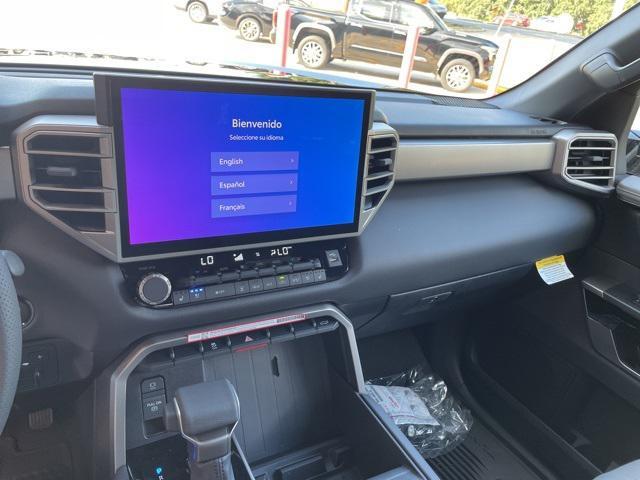 new 2026 Toyota Tundra car, priced at $58,836