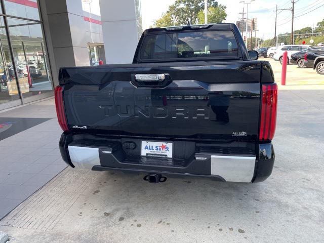 new 2026 Toyota Tundra car, priced at $58,836