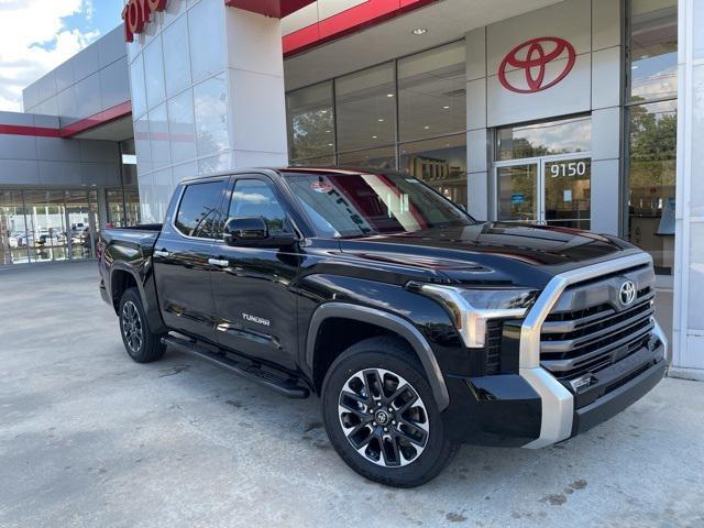 new 2026 Toyota Tundra car, priced at $58,836