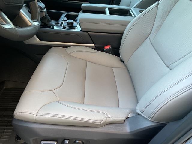 new 2026 Toyota Tundra car, priced at $58,836