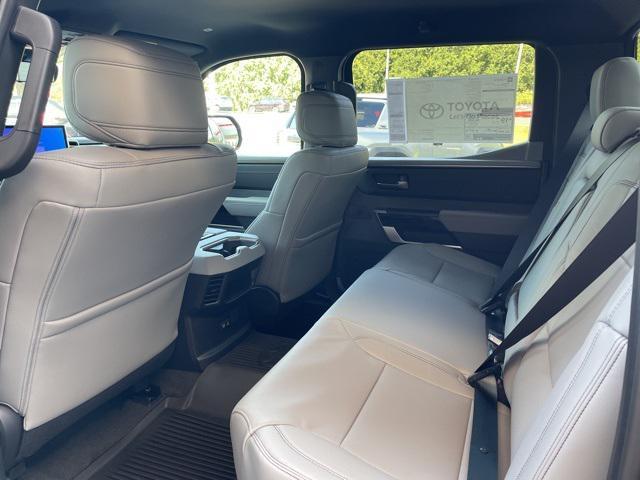 new 2026 Toyota Tundra car, priced at $58,836