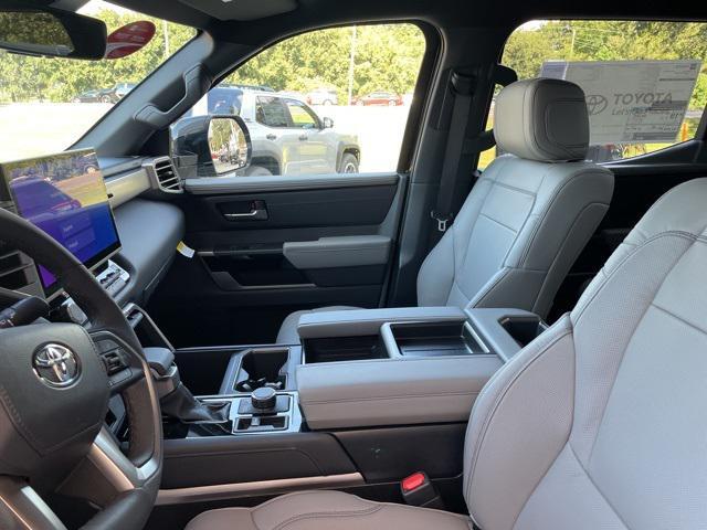 new 2026 Toyota Tundra car, priced at $58,836