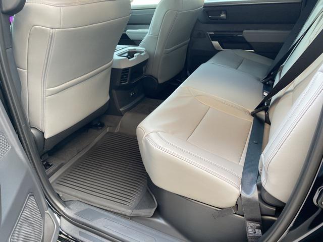 new 2026 Toyota Tundra car, priced at $58,836