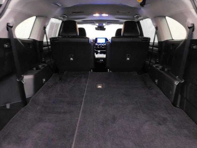 used 2023 Toyota Highlander car, priced at $38,499