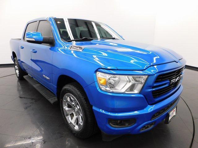 used 2020 Ram 1500 car, priced at $32,995