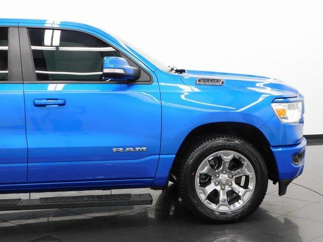 used 2020 Ram 1500 car, priced at $32,995