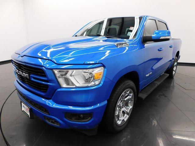 used 2020 Ram 1500 car, priced at $32,995