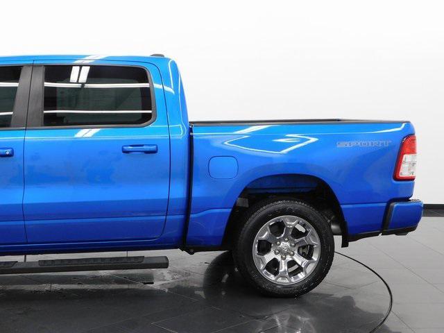 used 2020 Ram 1500 car, priced at $32,995