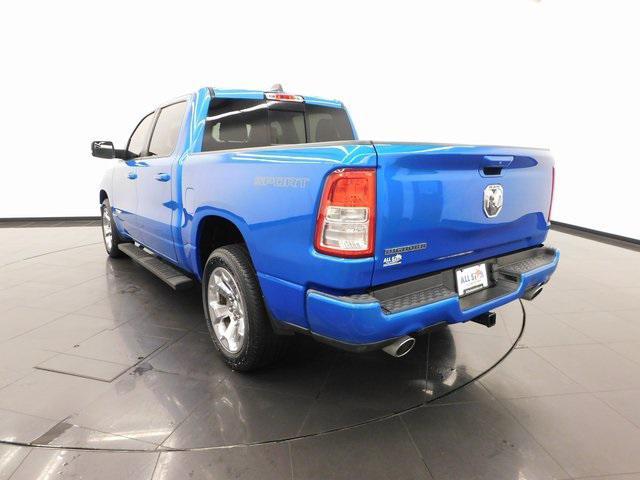 used 2020 Ram 1500 car, priced at $32,995